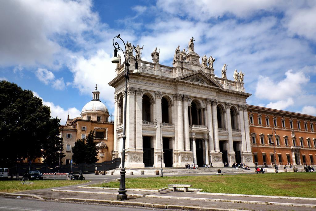 Lch-Lateran Charming House Apartment Rome Bilik gambar