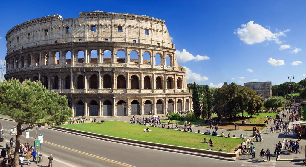 Lch-Lateran Charming House Apartment Rome Bilik gambar