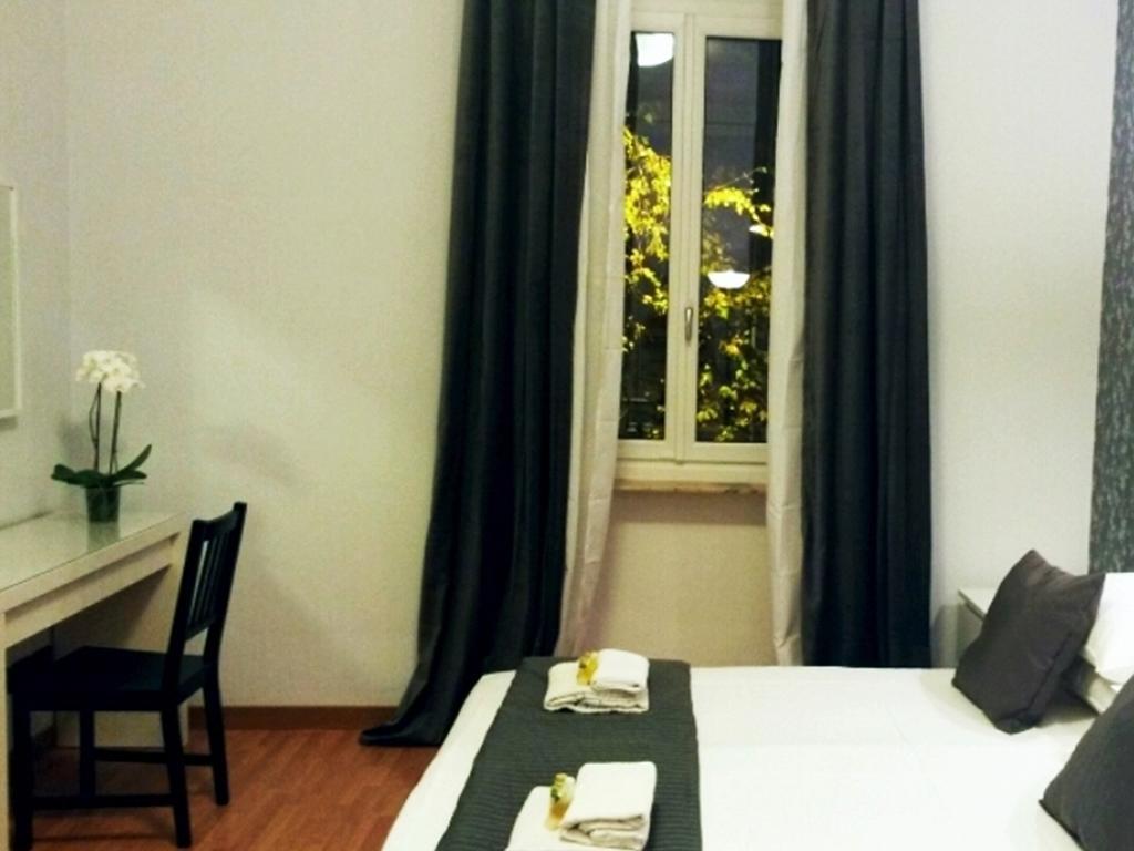 Lch-Lateran Charming House Apartment Rome Bilik gambar