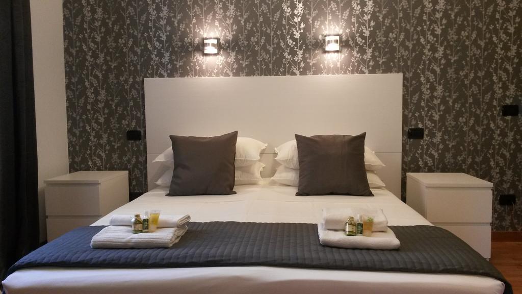 Lch-Lateran Charming House Apartment Rome Bilik gambar